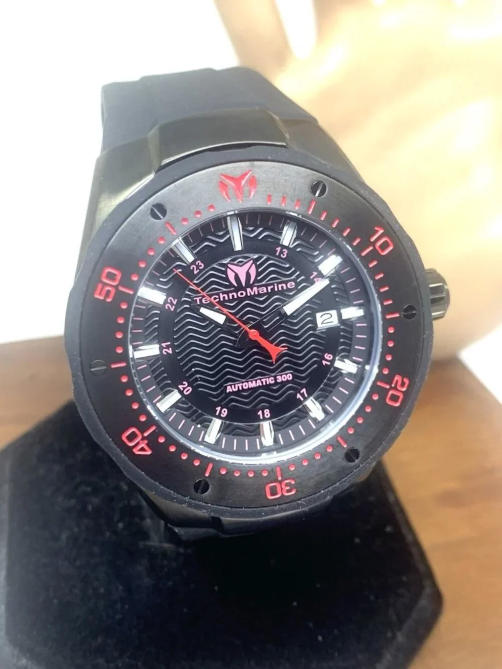 Technomarine men watch